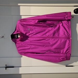 Adidas zip up jacket size M